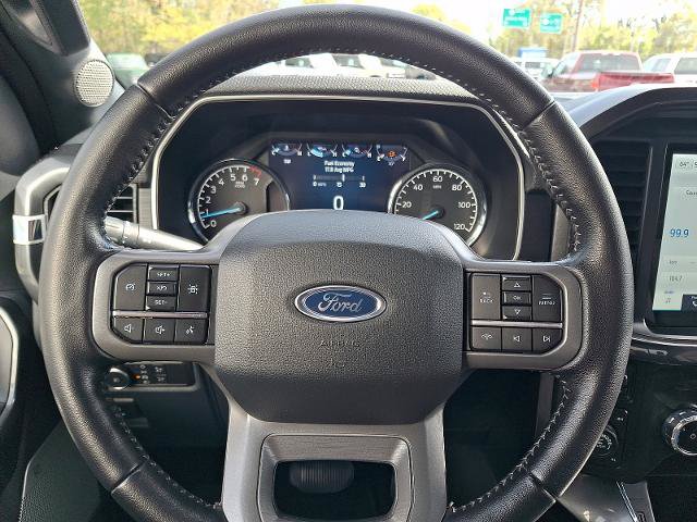 Certified 2022 Ford F150 XLT w/ Equipment Group 302A High AWD/4WD image 18