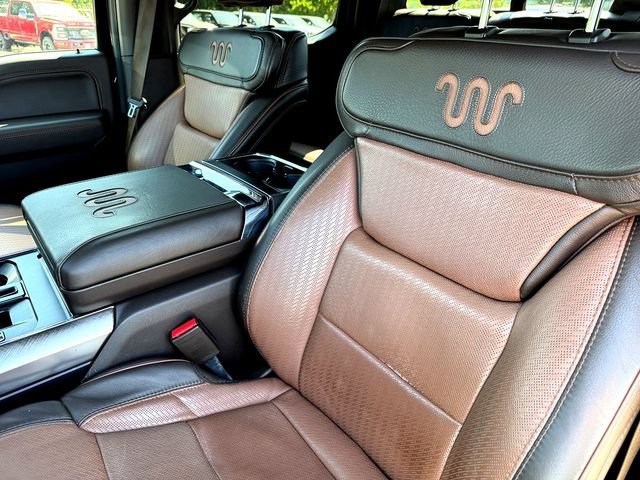 Certified 2022 Ford F150 King Ranch w/ Equipment Group 601A High AWD/4WD image 11
