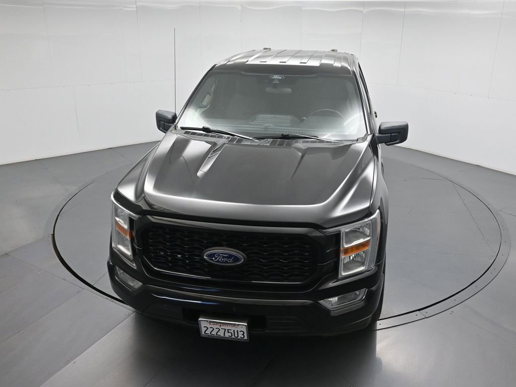 Certified 2021 Ford F150 XL w/ STX Appearance Package image 29