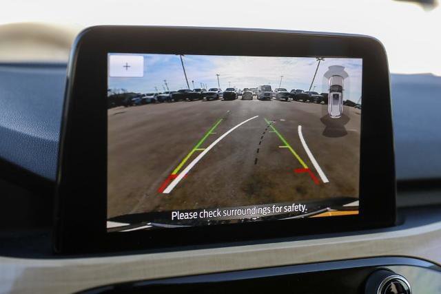 Certified 2022 Ford Escape Titanium w/ Titanium Elite Package image 36