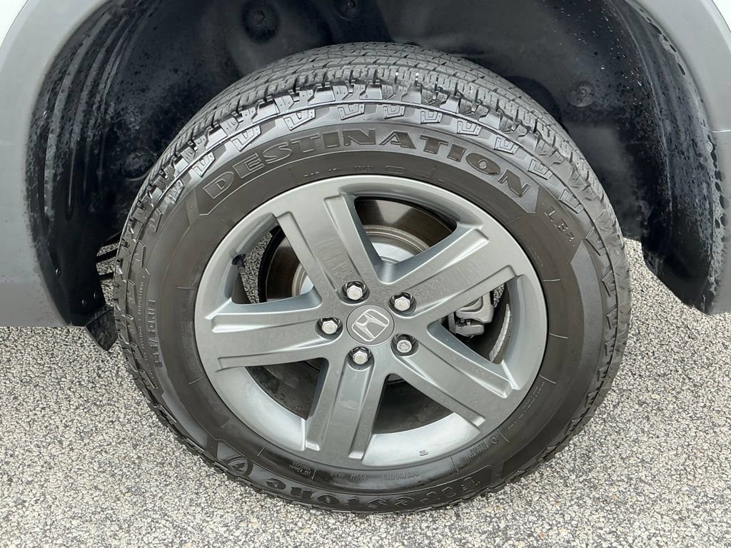Used 2023 Honda Ridgeline RTL-E image 25