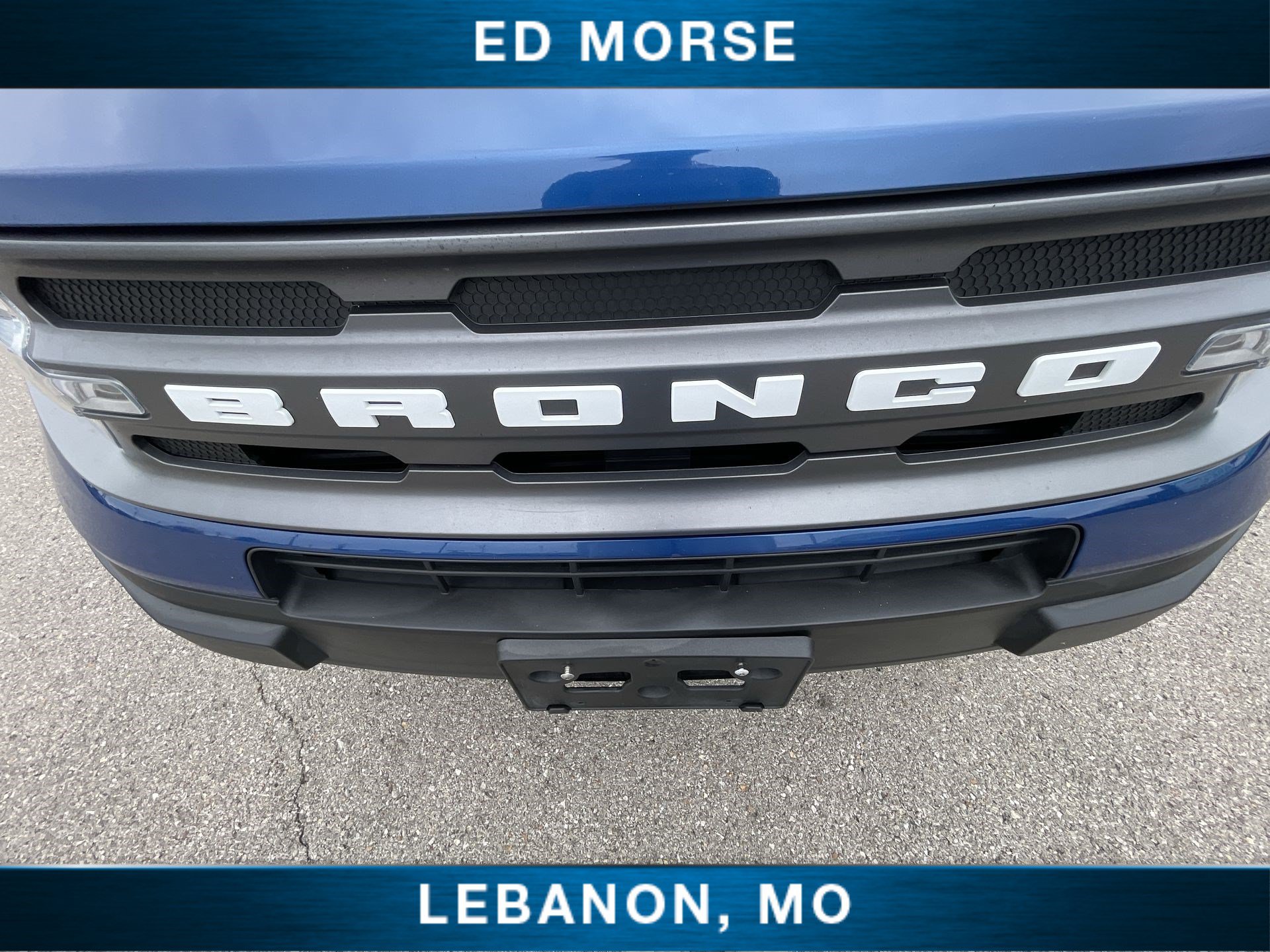 Certified 2024 Ford Bronco Sport Big Bend AWD/4WD image 28