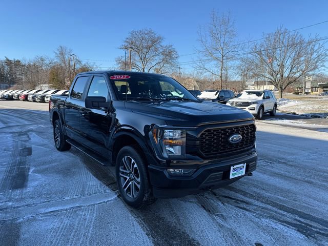 Certified 2023 Ford F150 XL w/ STX Appearance Package image 2