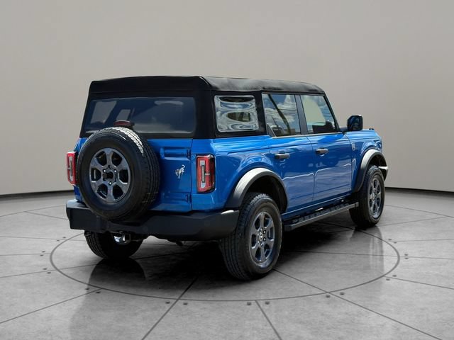 Certified 2024 Ford Bronco Big Bend AWD/4WD image 11