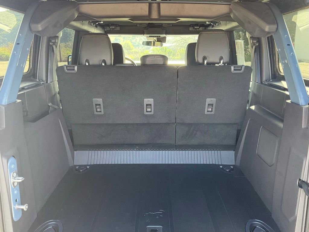 Certified 2023 Ford Bronco Badlands image 29