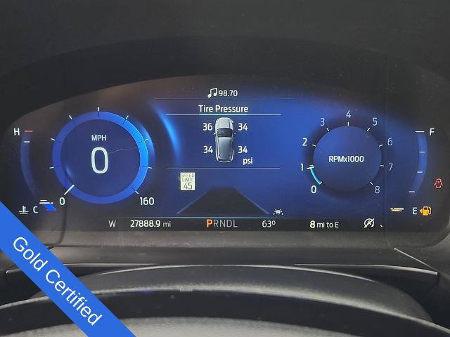 Certified 2022 Ford Escape SEL w/ SEL Stealth AWD Package image 29