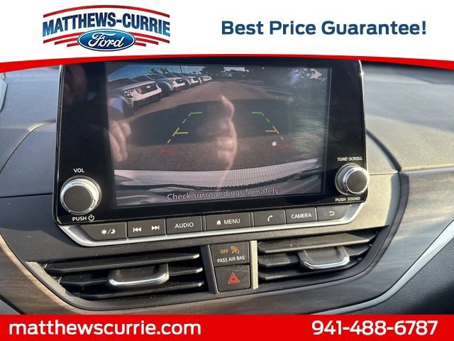 Used 2023 Nissan Altima 2.5 SV image 17