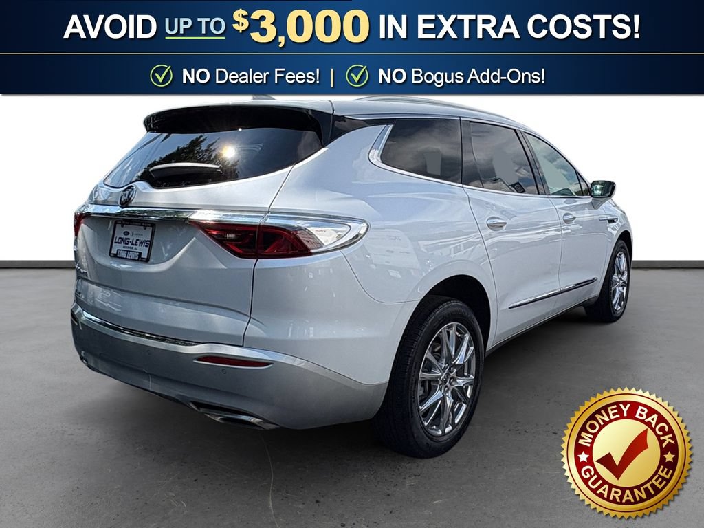 Used 2023 Buick Enclave Essence w/ Experience Buick Package FWD image 7