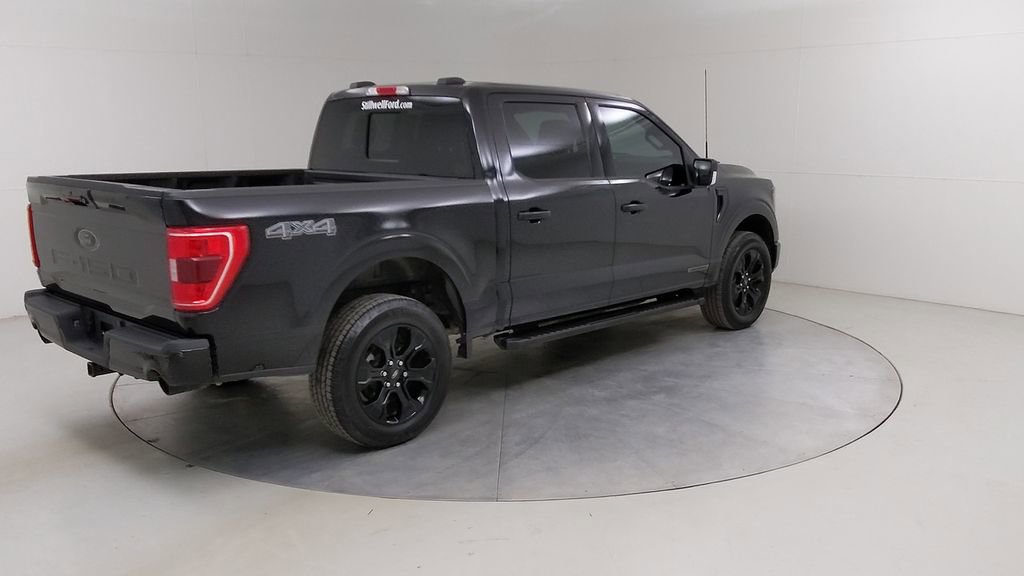 Certified 2023 Ford F150 XLT w/ Equipment Group 302A High AWD/4WD image 15