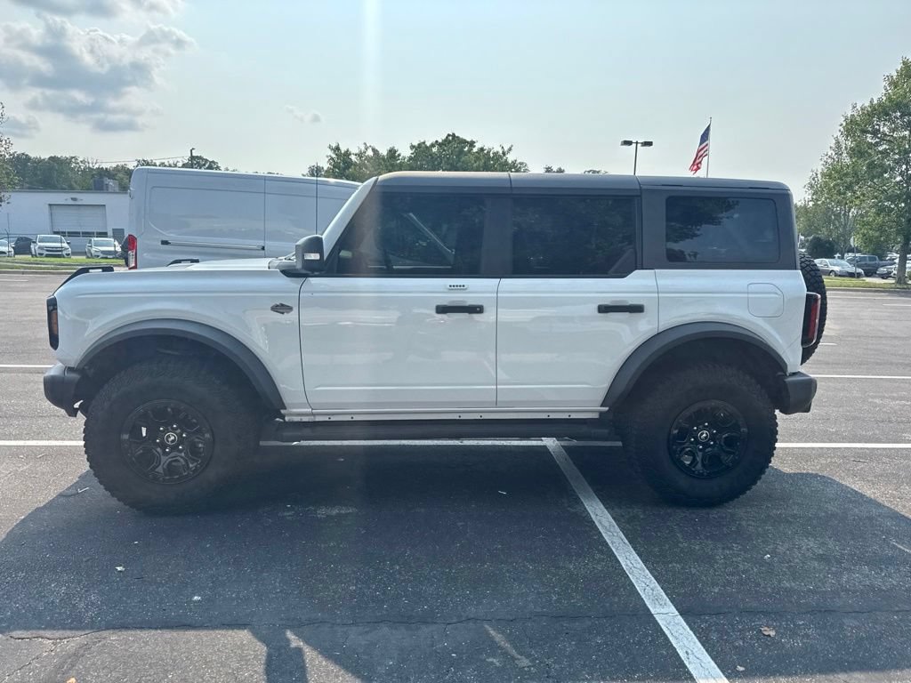 Certified 2023 Ford Bronco Wildtrak AWD/4WD image 15