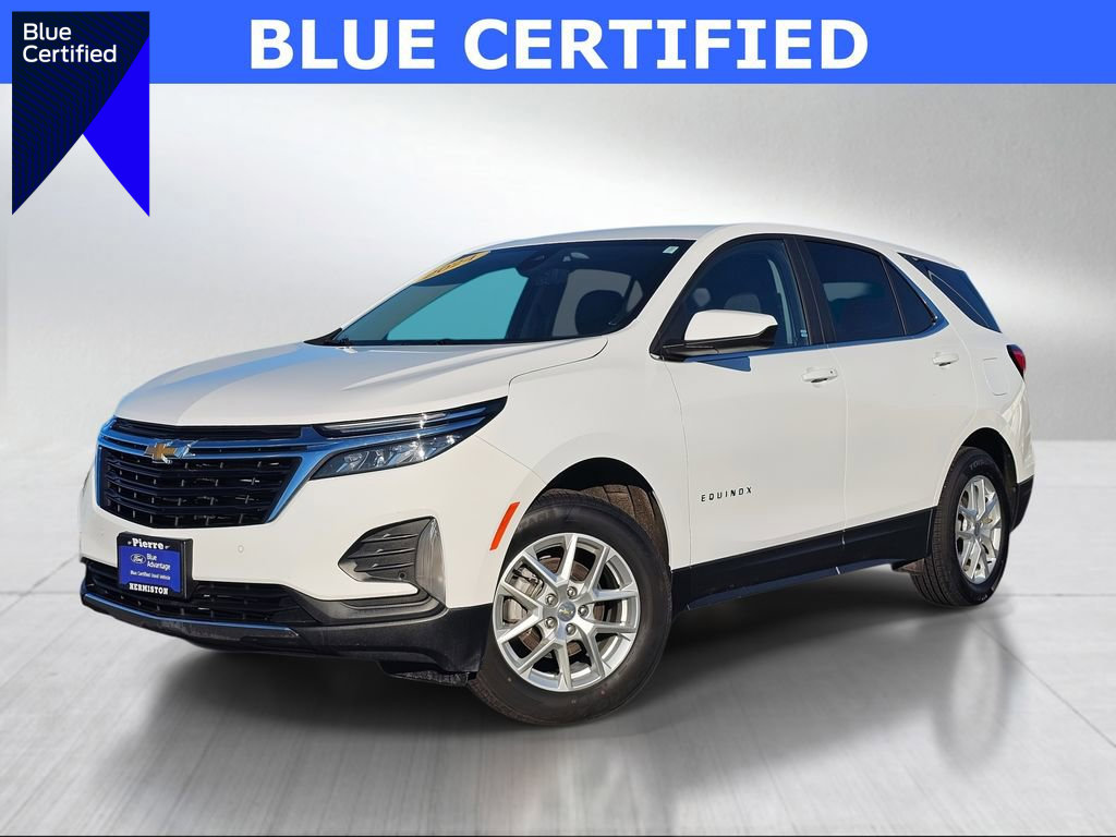 Used 2024 Chevrolet Equinox LT image 1