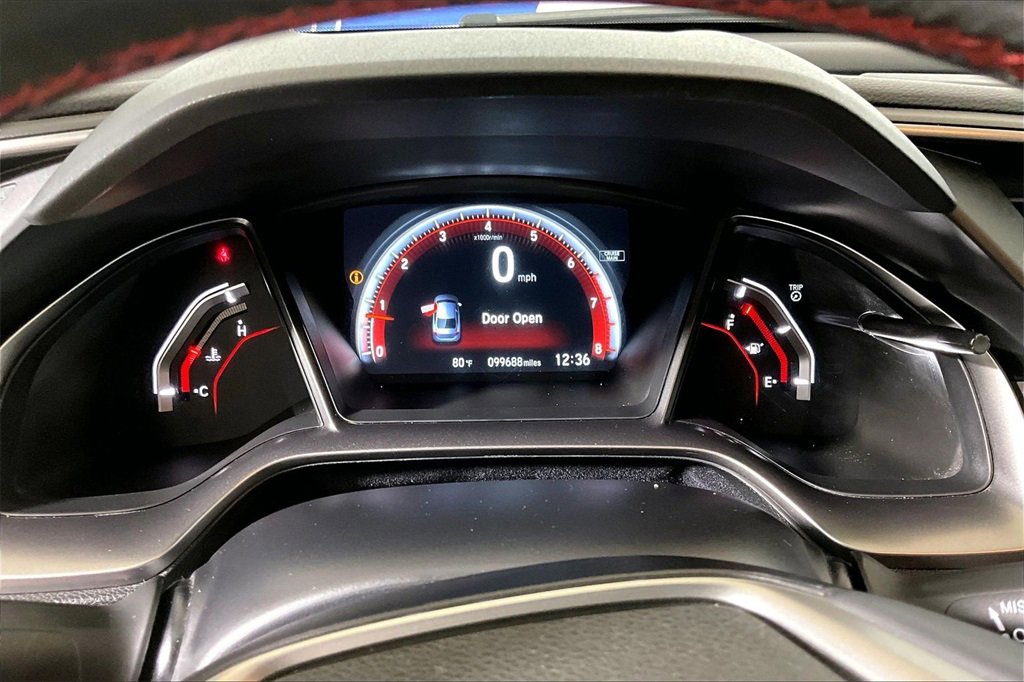 Used 2017 Honda Civic Si image 16