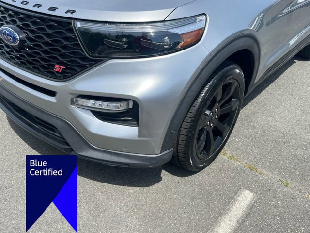 Certified 2020 Ford Explorer ST w/ ST Street Pack AWD/4WD image 8