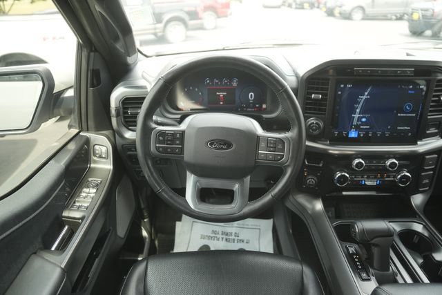 Certified 2024 Ford F150 Lariat w/ FX4 Off-Road Package image 22