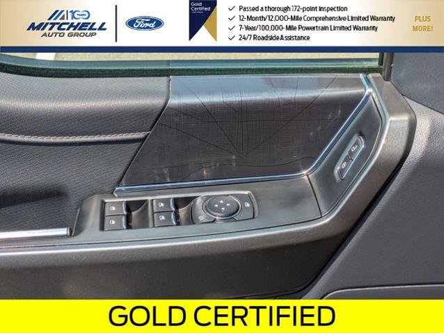 Certified 2023 Ford F150 XLT w/ Equipment Group 302A High AWD/4WD image 12