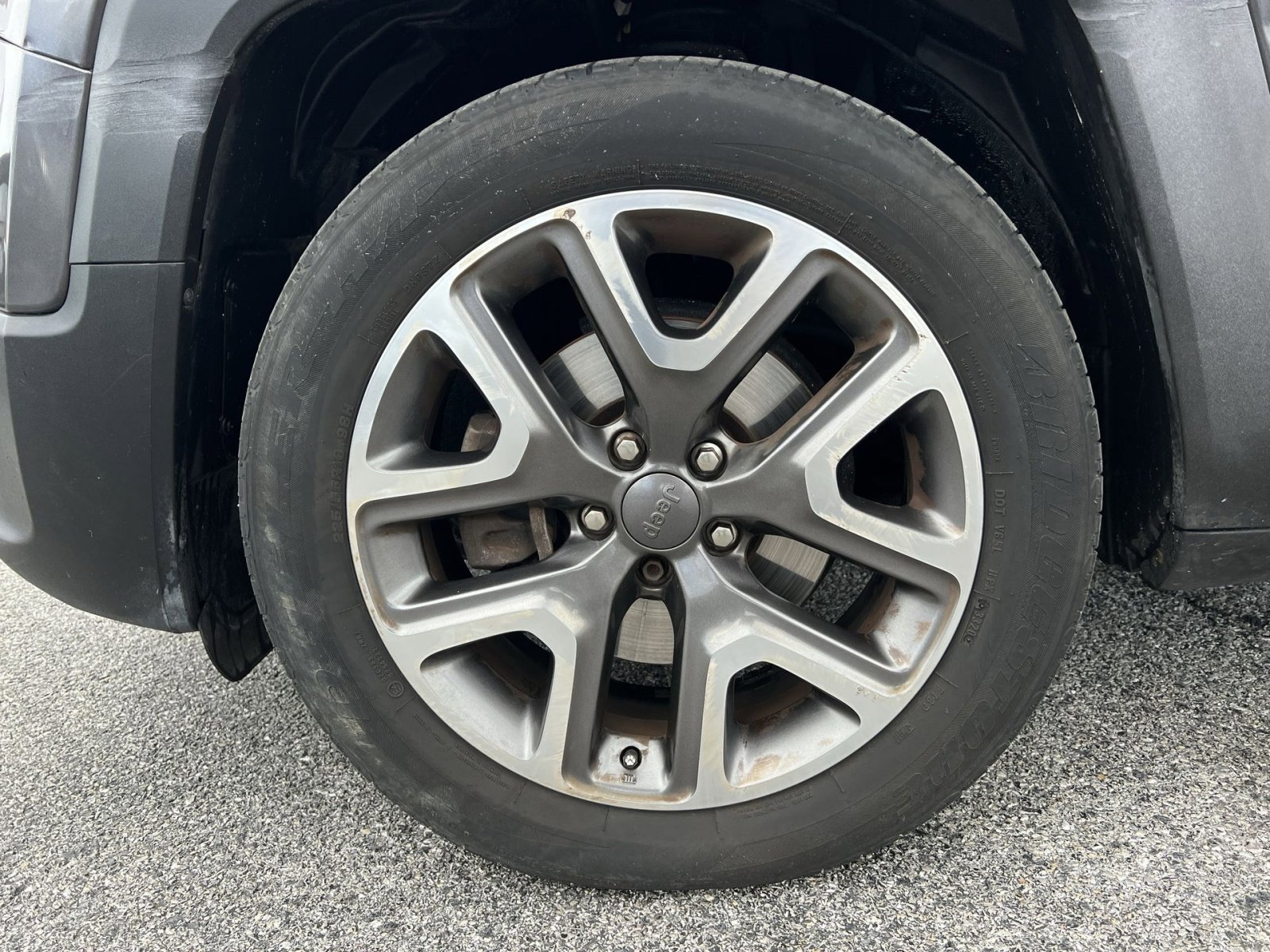 Used 2017 Jeep Renegade Latitude FWD image 10