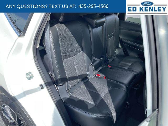 Used 2020 Nissan Rogue SL w/ Premium Package AWD/4WD image 29