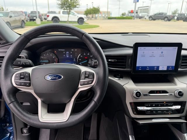 Certified 2023 Ford Explorer XLT w/ Equipment Group 202A image 13