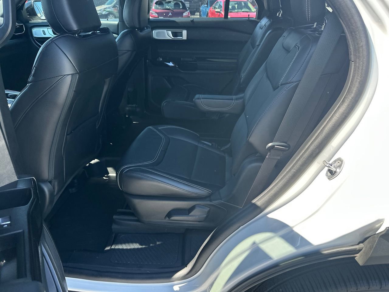 Certified 2023 Ford Explorer ST w/ Equipment Group 401A image 23