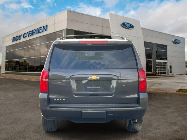 Used 2018 Chevrolet Tahoe LT w/ LT Signature Package AWD/4WD image 4