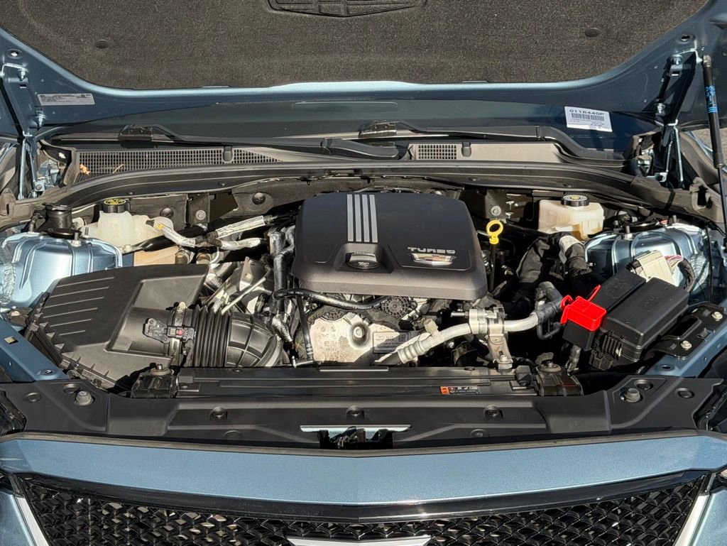 Used 2023 Cadillac CT5 Sport image 29