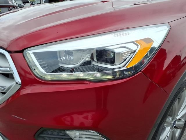 Certified 2018 Ford Escape Titanium AWD/4WD image 3