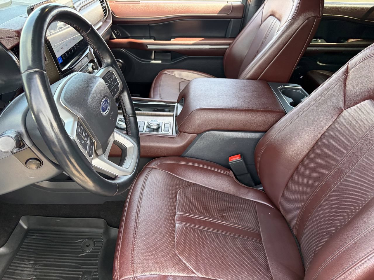Certified 2023 Ford Expedition Limited AWD/4WD image 22