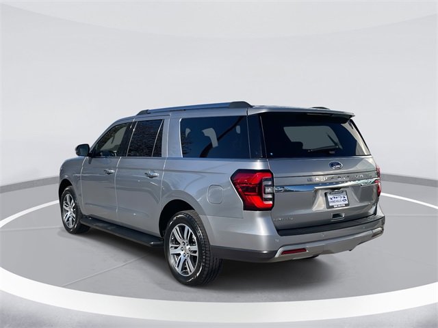 Certified 2024 Ford Expedition Max Limited image 5