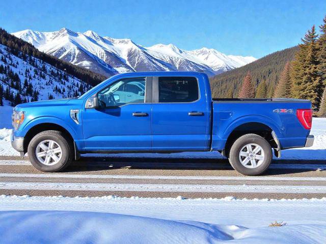 Certified 2023 Ford F150 XLT image 6