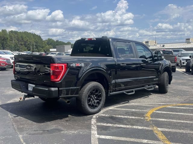 Certified 2023 Ford F150 XL w/ Trailer Tow Package AWD/4WD image 3