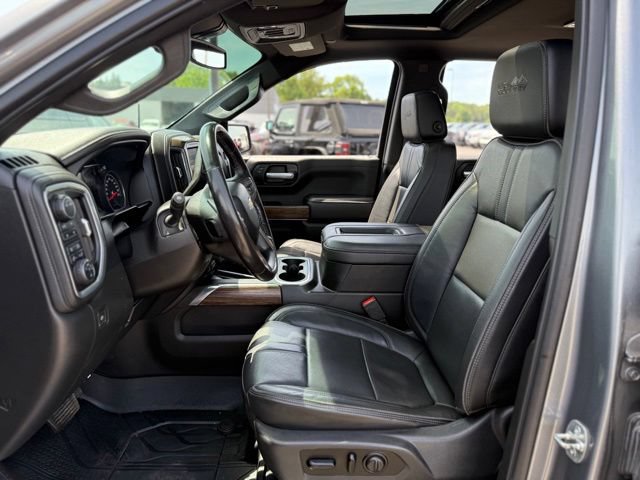 Used 2021 Chevrolet Silverado 1500 High Country AWD/4WD image 16