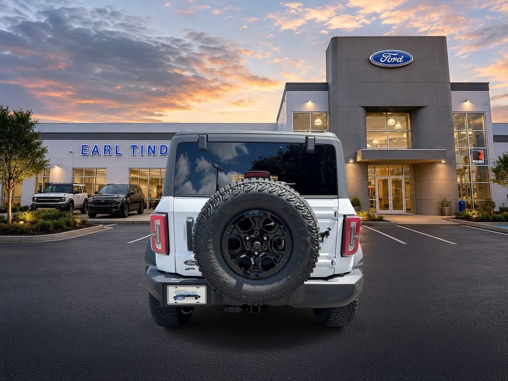 Certified 2023 Ford Bronco Wildtrak AWD/4WD image 7