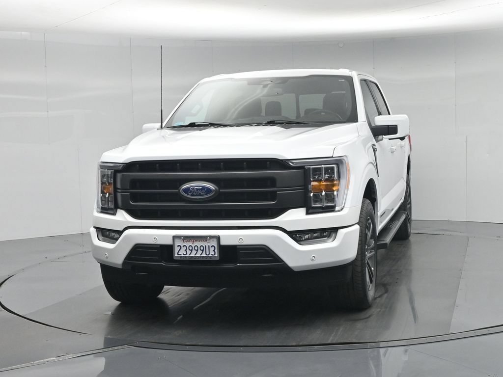 Certified 2023 Ford F150 Lariat AWD/4WD image 60