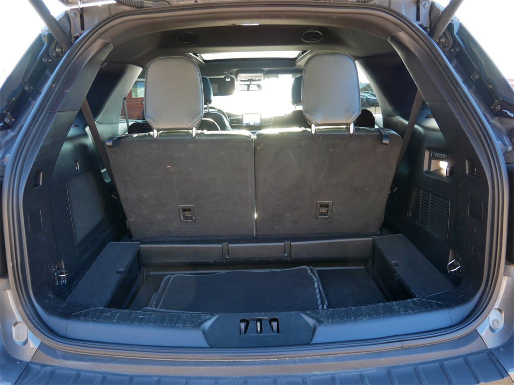 Certified 2022 Ford Explorer Timberline w/ Timberline Technology Package image 10