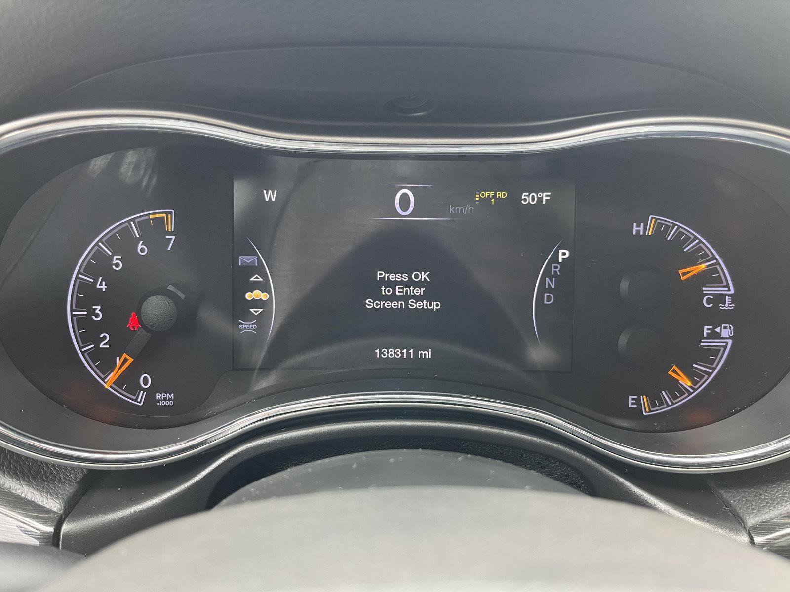 Used 2018 Jeep Grand Cherokee Trailhawk w/ Trailhawk Luxury Group image 22