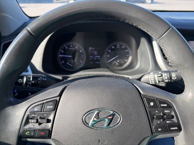 Used 2018 Hyundai Tucson SEL Plus image 12