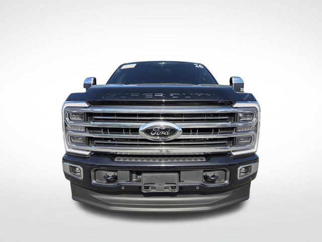 Certified 2026 Ford F350 Platinum w/ Platinum Plus Package AWD/4WD image 8