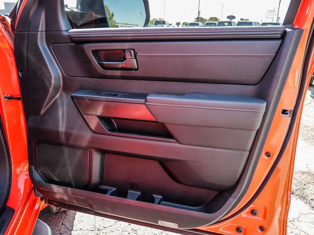 Used 2023 Toyota Sequoia TRD Pro AWD/4WD image 52