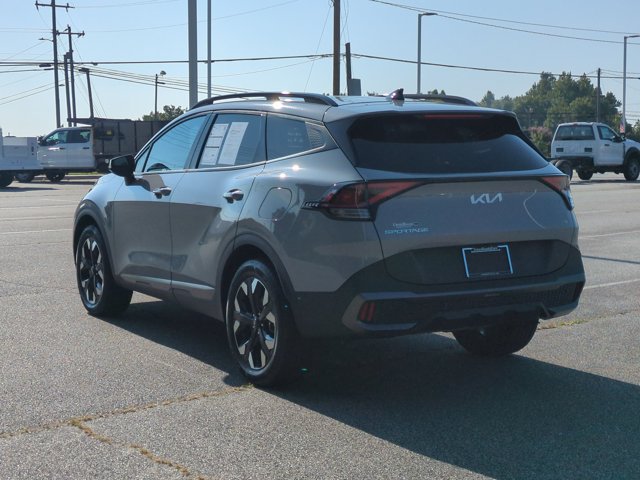 Used 2023 Kia Sportage X-Line AWD/4WD image 6
