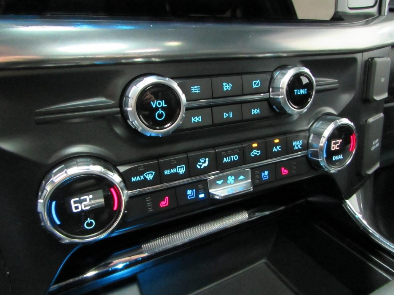Certified 2021 Ford F150 Lariat AWD/4WD image 30