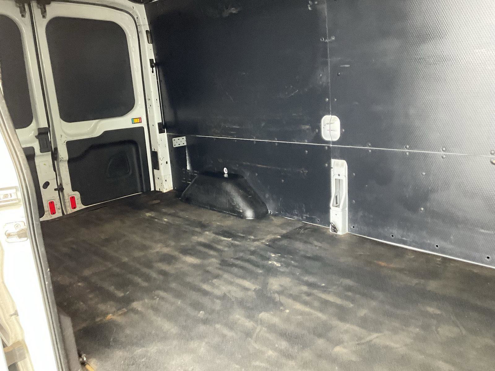 Certified 2018 Ford Transit 250 148 Medium Roof w/ Interior Upgrade Package image 24