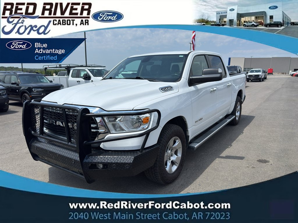 Used 2020 RAM 1500 Big Horn