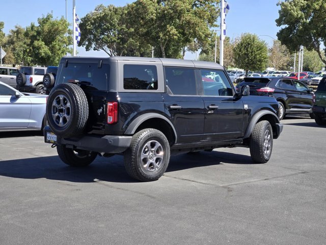 Certified 2025 Ford Bronco Big Bend AWD/4WD image 4