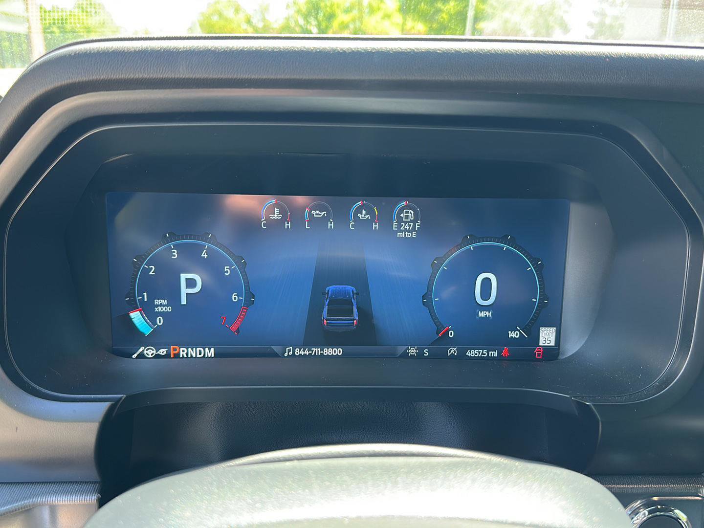 Certified 2025 Ford F150 Raptor image 17