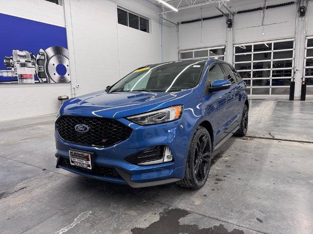 Certified 2020 Ford Edge ST w/ Equipment Group 401A image 7