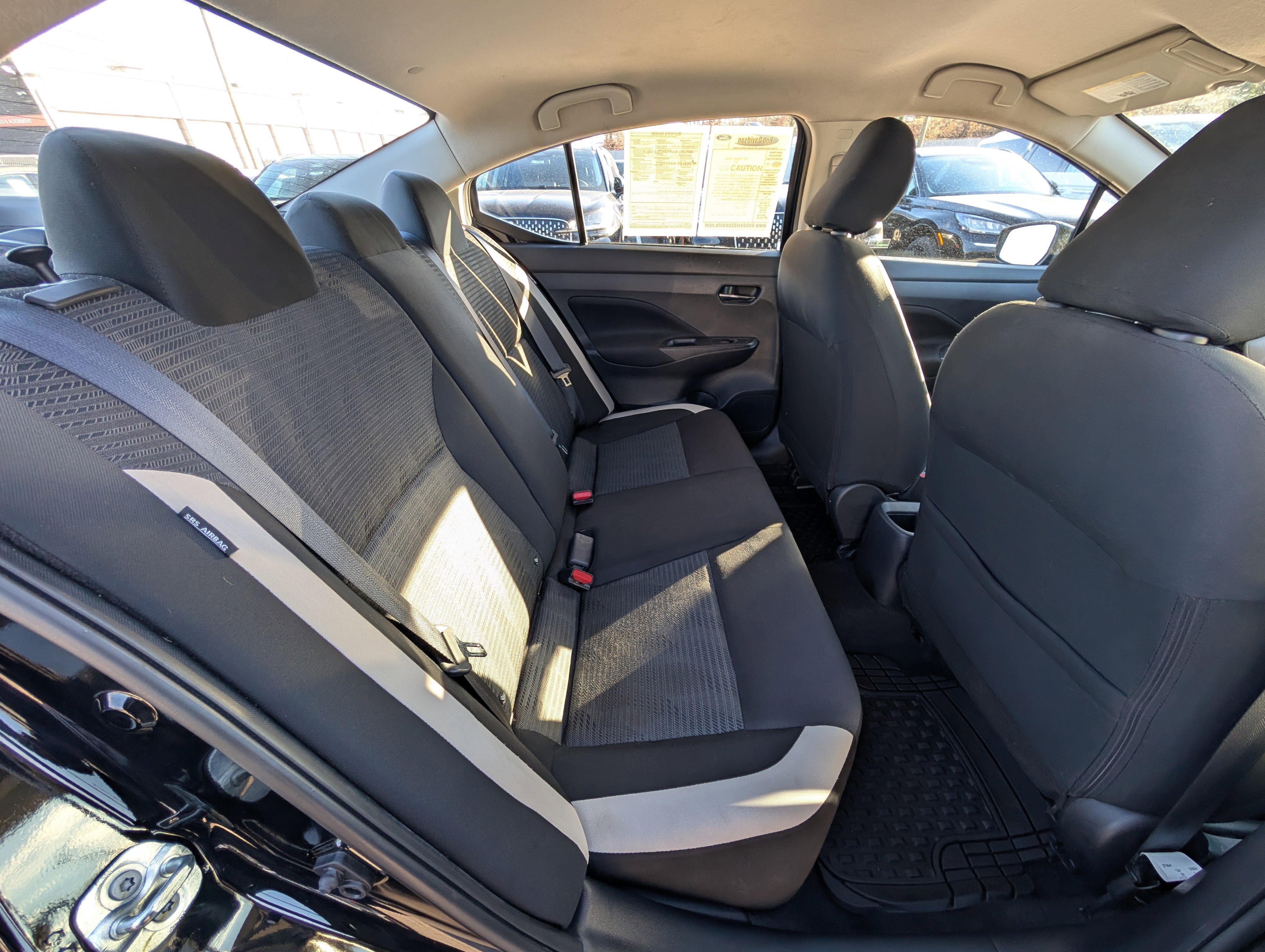 Used 2021 Nissan Versa SV image 13