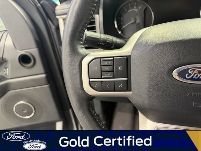 Certified 2024 Ford Expedition XLT RWD image 11