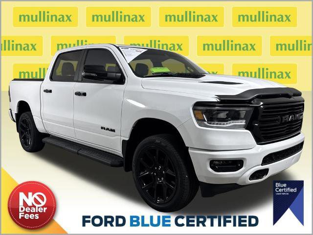 Used 2023 RAM 1500 Laramie image 6
