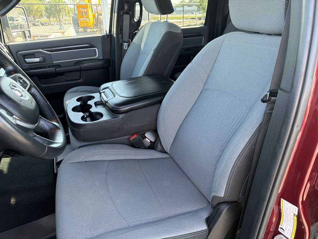 Used 2023 RAM 2500 Big Horn w/ Level 1 Equipment Group AWD/4WD image 18