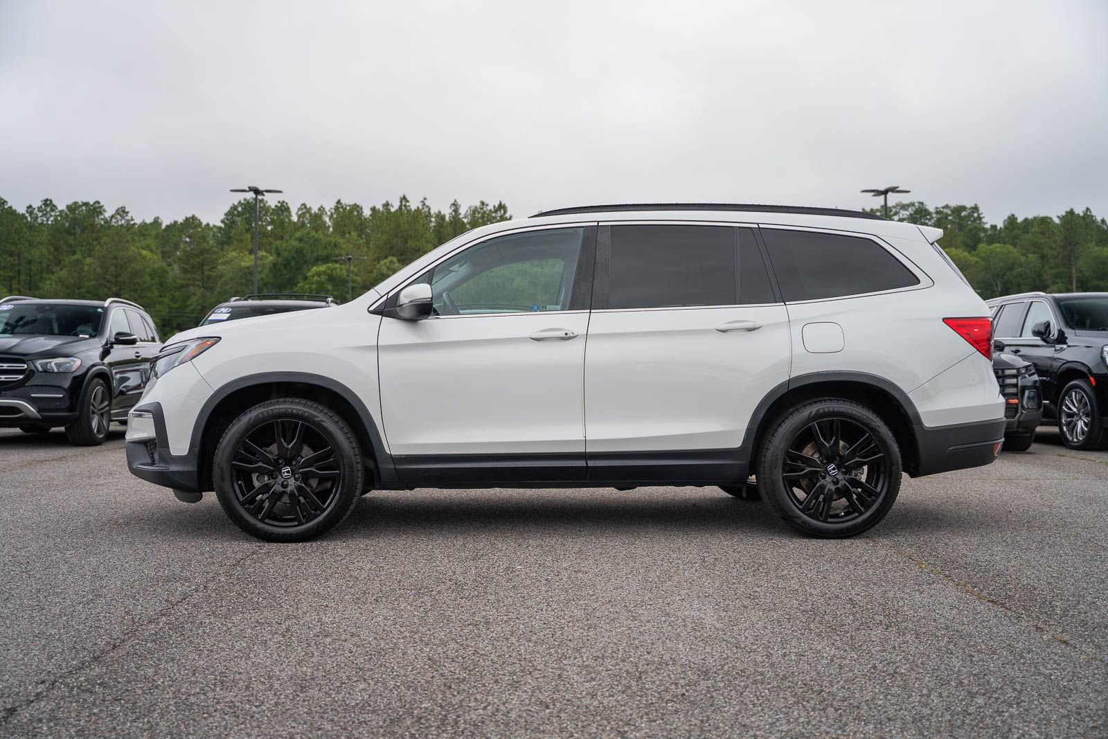 Used 2022 Honda Pilot Special Edition image 4